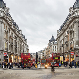 Oxford Street – Londen, VK